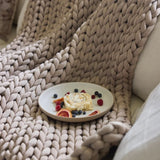 Ice Knit Weighted Blanket From Nuzzie