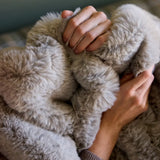 Snuggle Luxe Blanket From Nuzzie