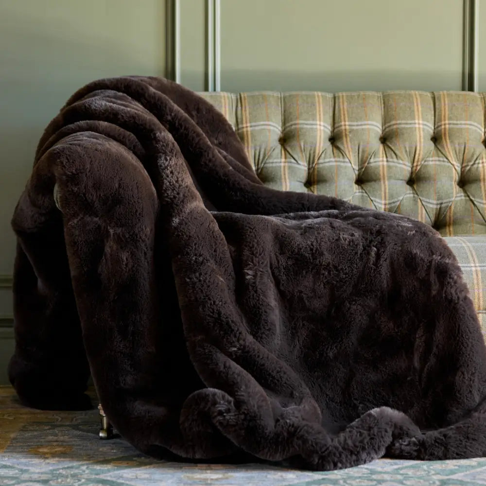 Snuggle Luxe Blanket From Nuzzie