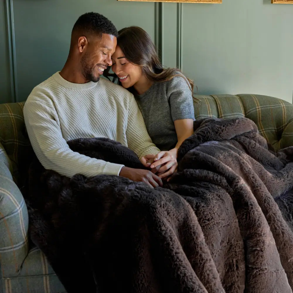 Snuggle Luxe Blanket From Nuzzie