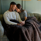 Snuggle Luxe Blanket From Nuzzie