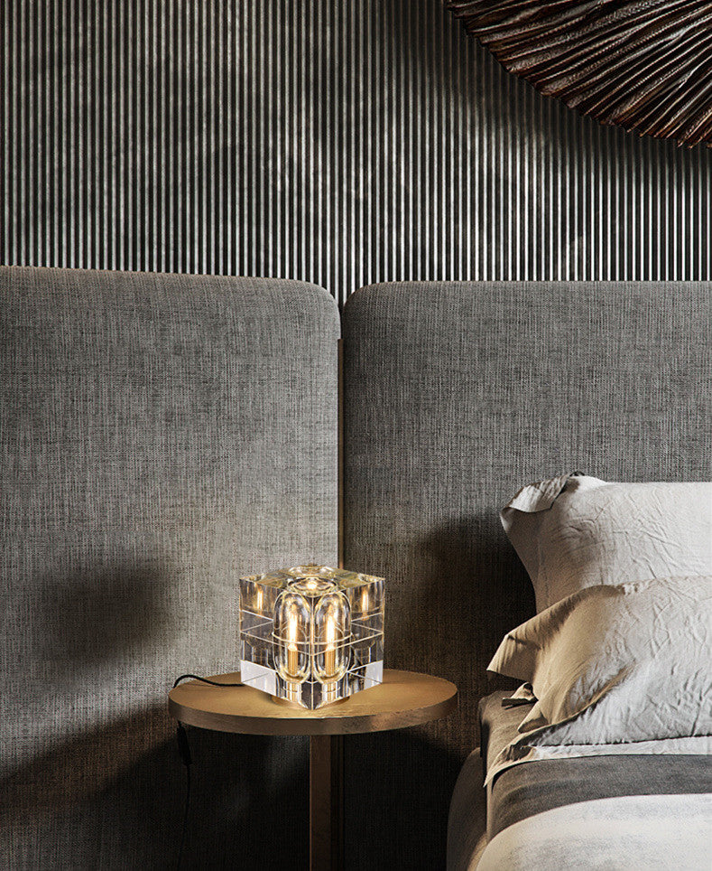 Amarjot Crystal Table Lamp From Ozarké