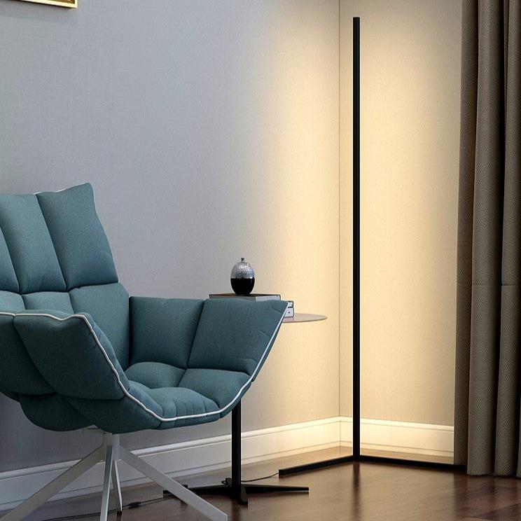 Corner Floor Lamp From Ozarké