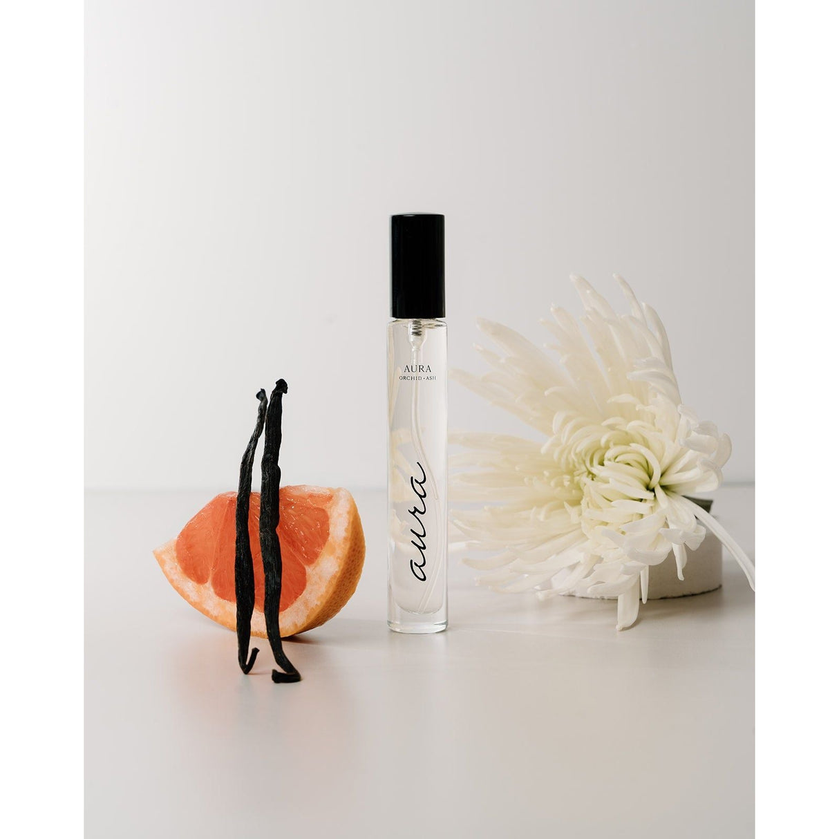 AURA Perfume Travel Spray from Orchid + Ash