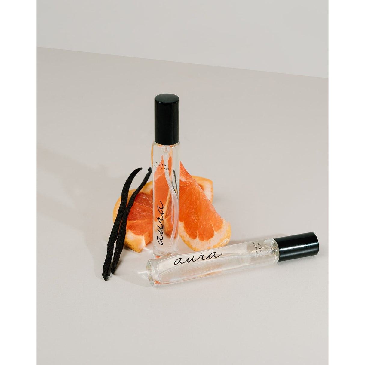AURA Perfume Travel Spray from Orchid + Ash