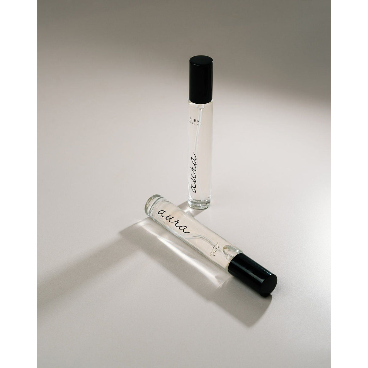 AURA Perfume Travel Spray from Orchid + Ash