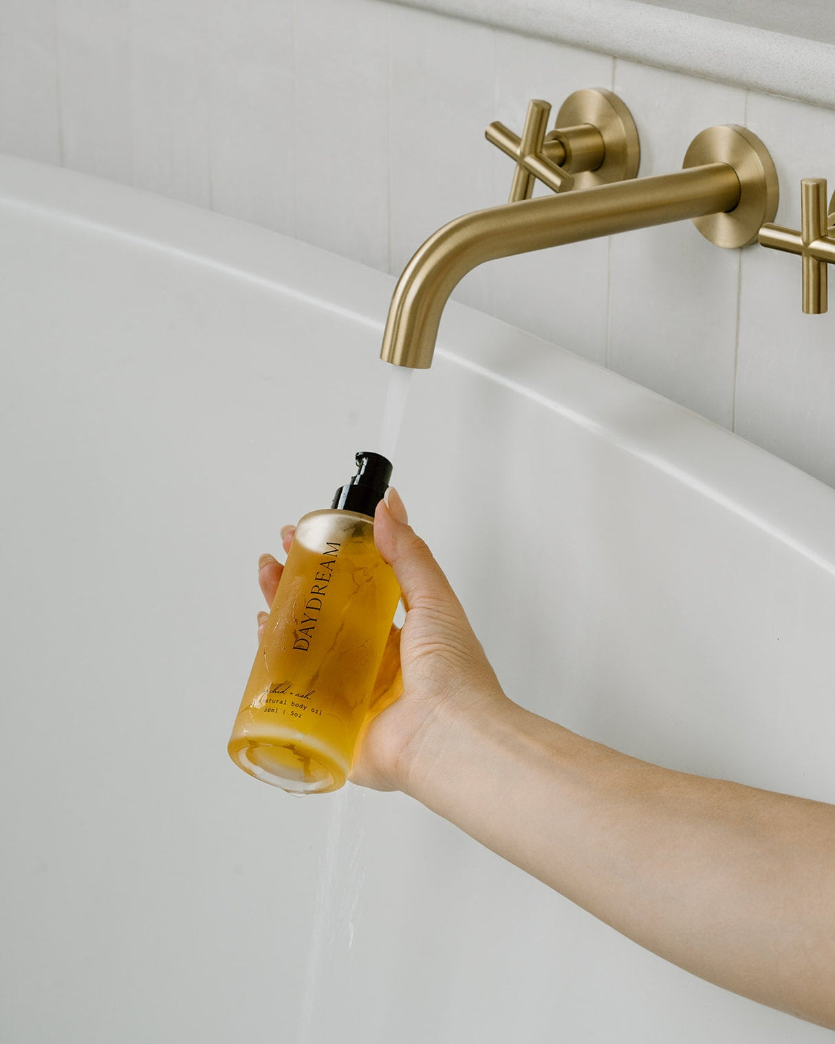DAYDREAM all-natural body oil from Orchid + Ash