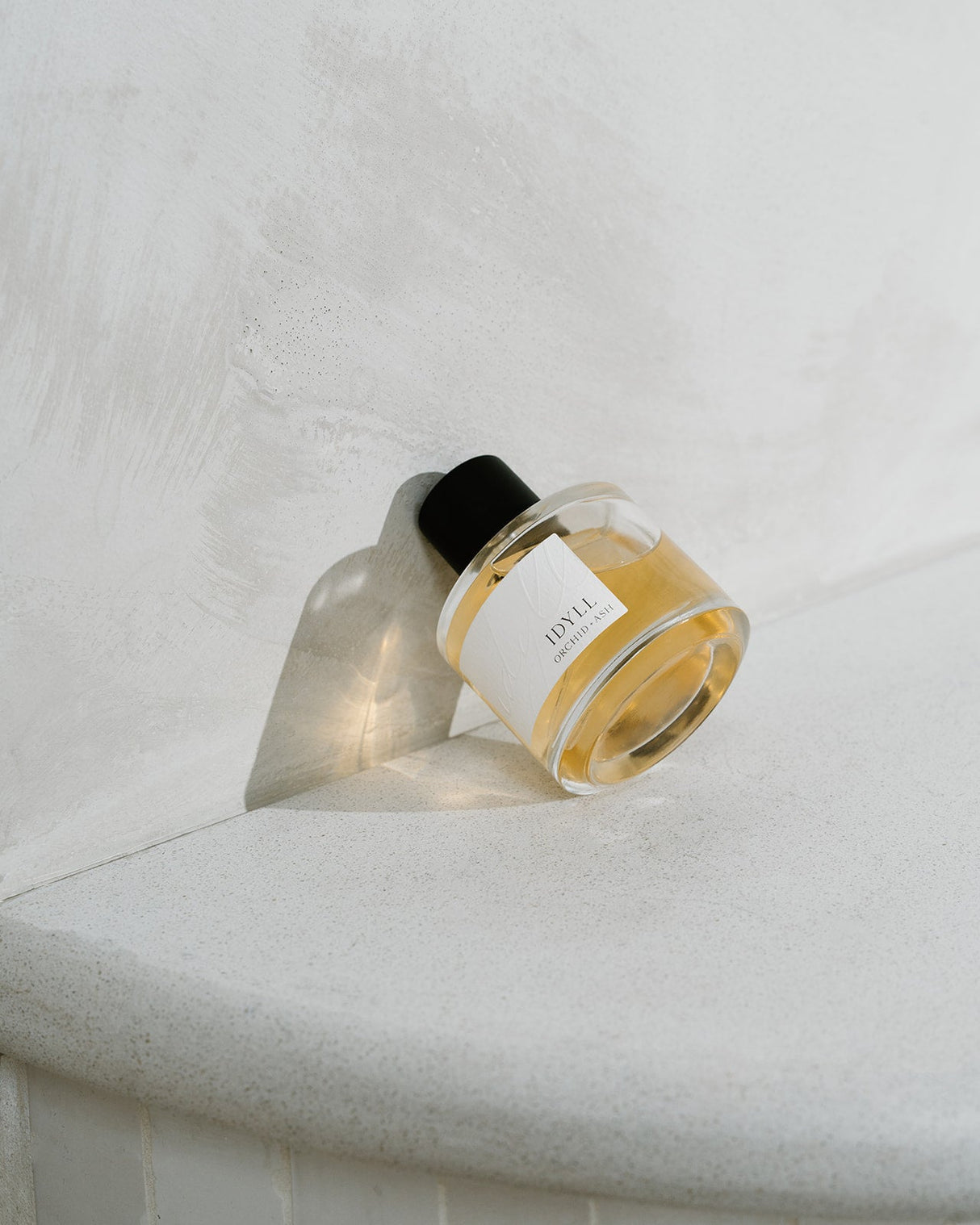IDYLL Perfume from Orchid + Ash