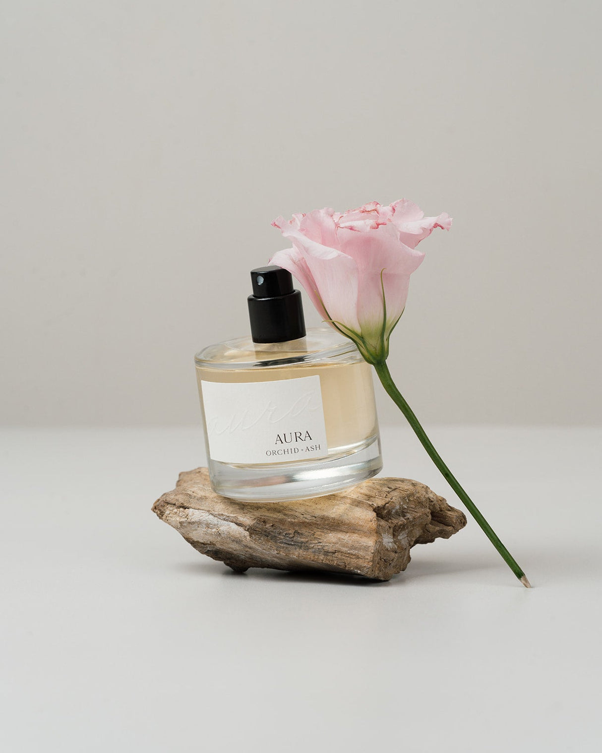 AURA Perfume from Orchid + Ash