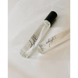 IDYLL Perfume Travel Spray from Orchid + Ash