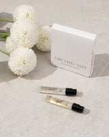 Perfume Discovery Kit from Orchid + Ash