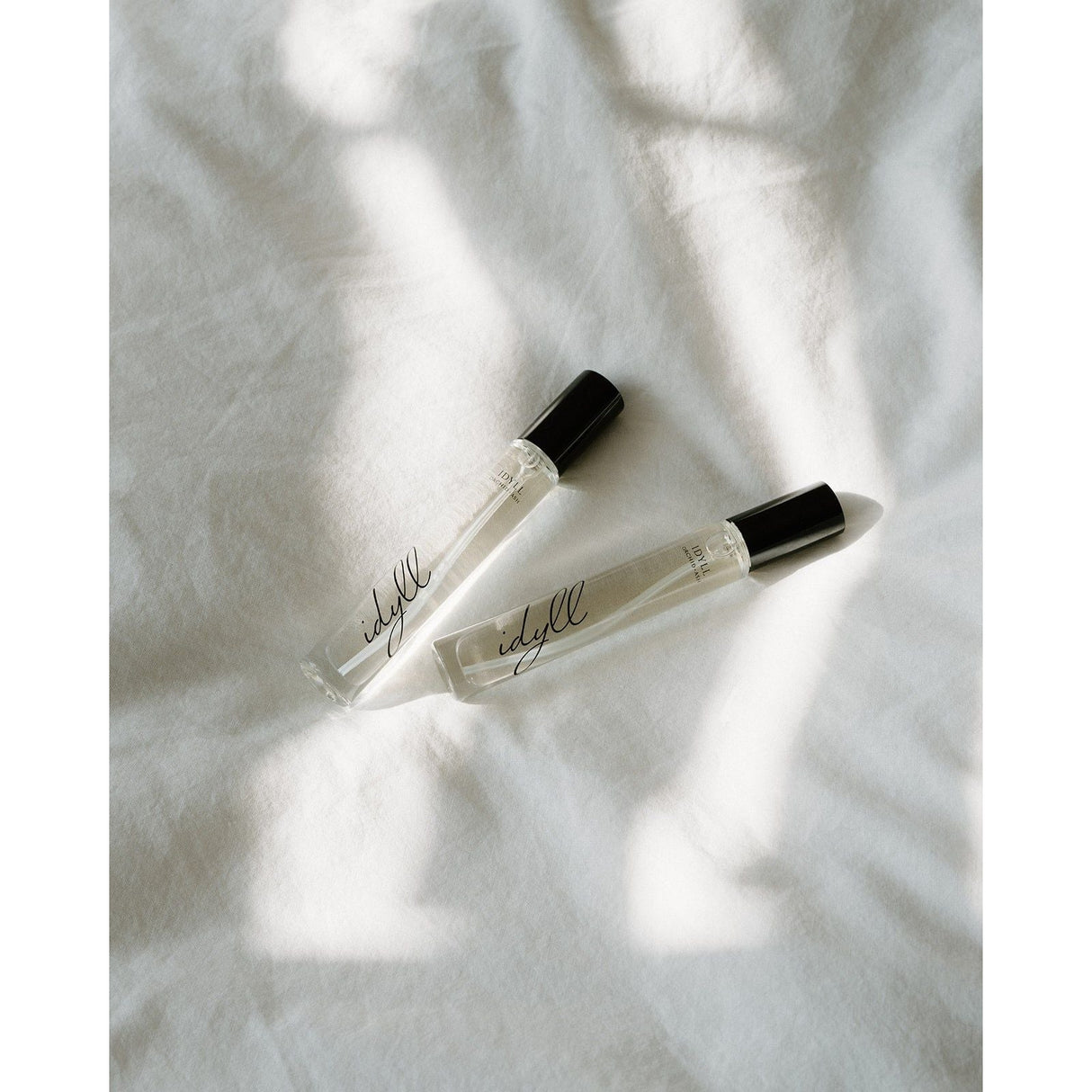 IDYLL Perfume Travel Spray from Orchid + Ash