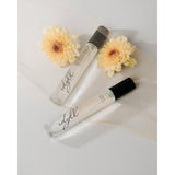 IDYLL Perfume Travel Spray from Orchid + Ash