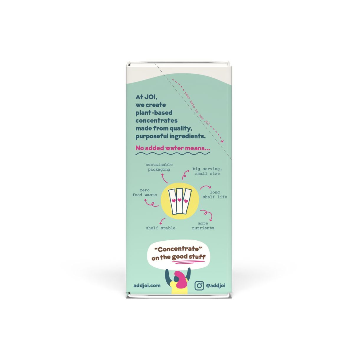 Oat Milk Creamer, Original 3-Pack From JOI