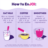 Organic Oat Milk 3-Pack From JOI