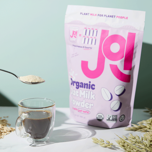 Organic Oat & Cashew 2-Pack From JOI
