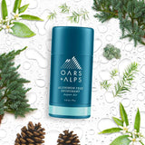 Aluminum-Free Deodorant - Aspen Air from Oars + Alps from Oars + Alps