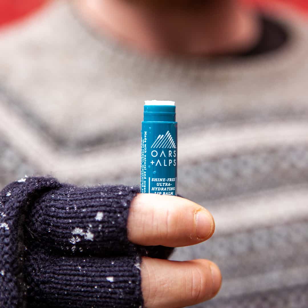 Shine-Free Lip Balm Kit from Oars + Alps from Oars + Alps