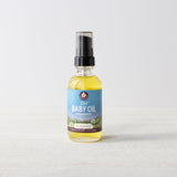 Oh Baby! Chamomile Oil from WishGarden Herbs