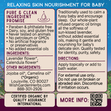 Oh Baby! Lavender Oil from WishGarden Herbs