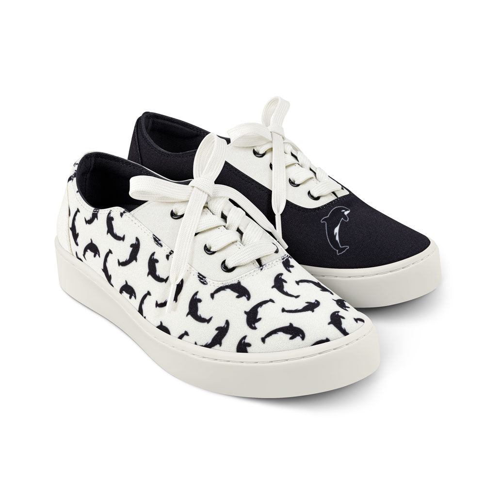 Oceanic Casual Sneaker from Hot Chocolate Design