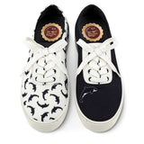 Oceanic Casual Sneaker from Hot Chocolate Design