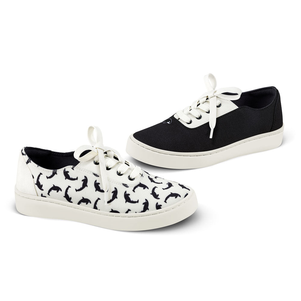 Oceanic Casual Sneaker from Hot Chocolate Design
