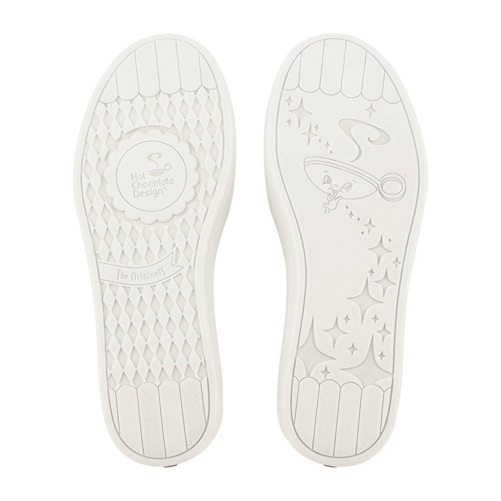 Oceanic Casual Sneaker from Hot Chocolate Design