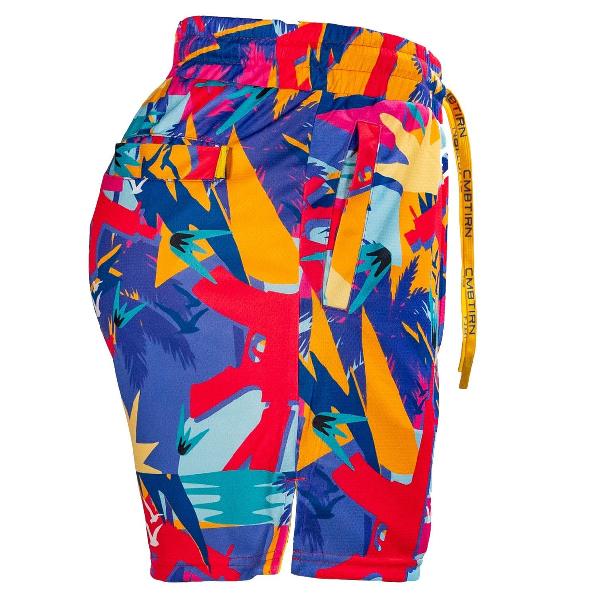 Men's Mesh Hoochie Daddy Shorts | 5" from Combat Iron Apparel