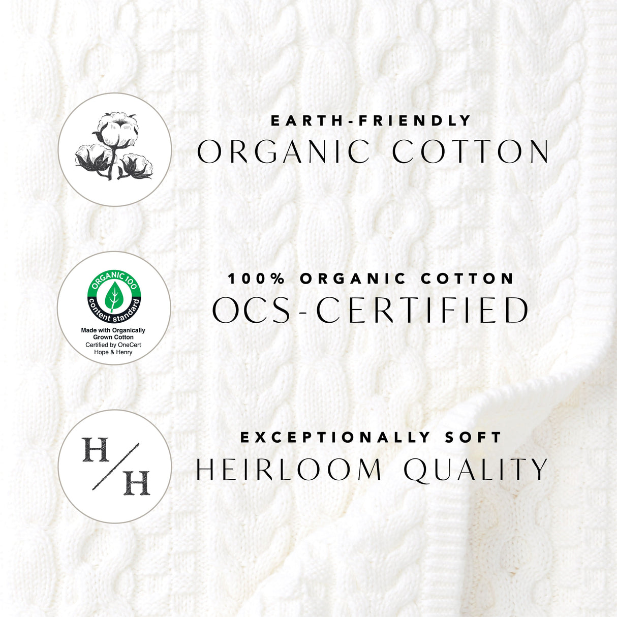 Organic Chambray Suit Pant from Hope & Henry