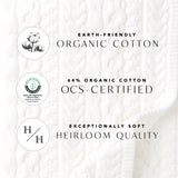 Quilted Ponte Riding Dress - Baby from Hope & Henry