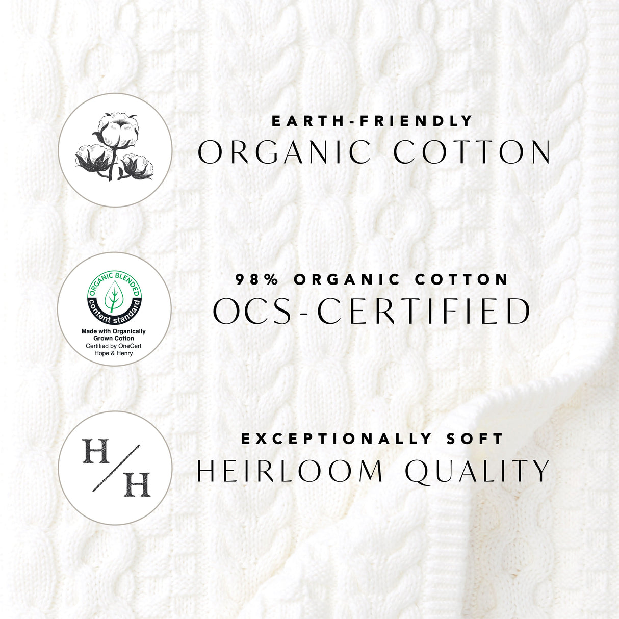 Seersucker Organic Romper from Hope & Henry