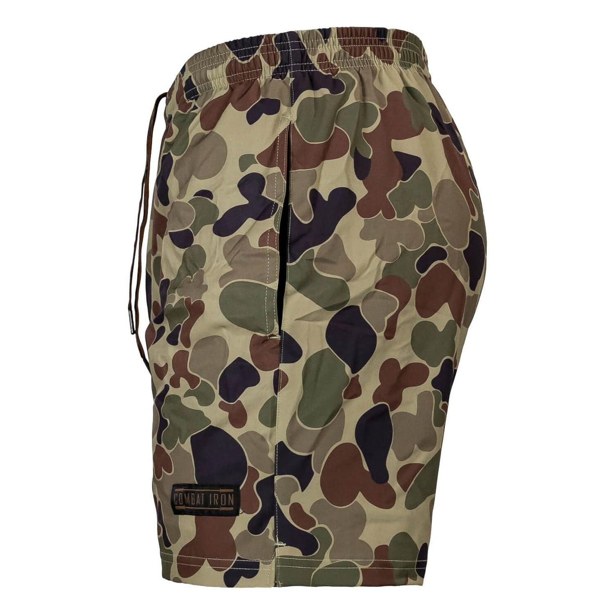 Men's V3 Performance Training Shorts | 5.5" from Combat Iron Apparel