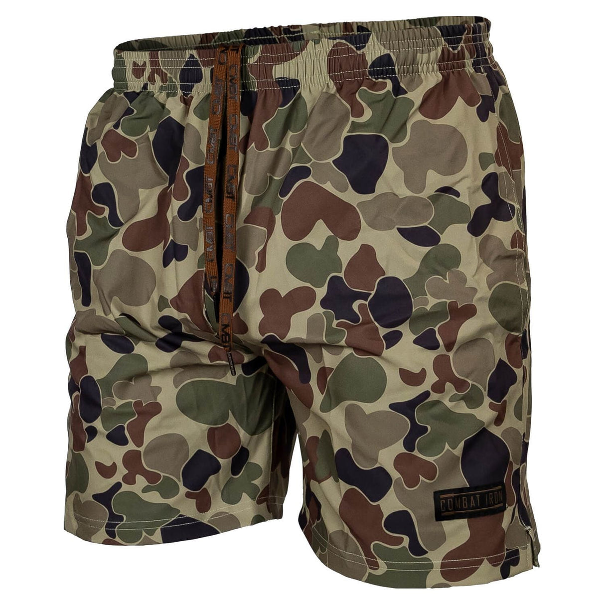 Men's V3 Performance Training Shorts | 5.5" from Combat Iron Apparel