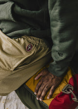 Classic Mesh Short from American Trench