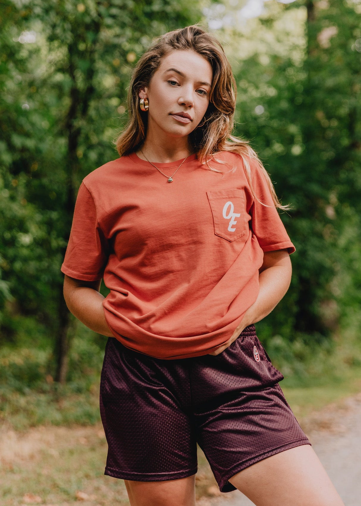 Classic Mesh Short from American Trench