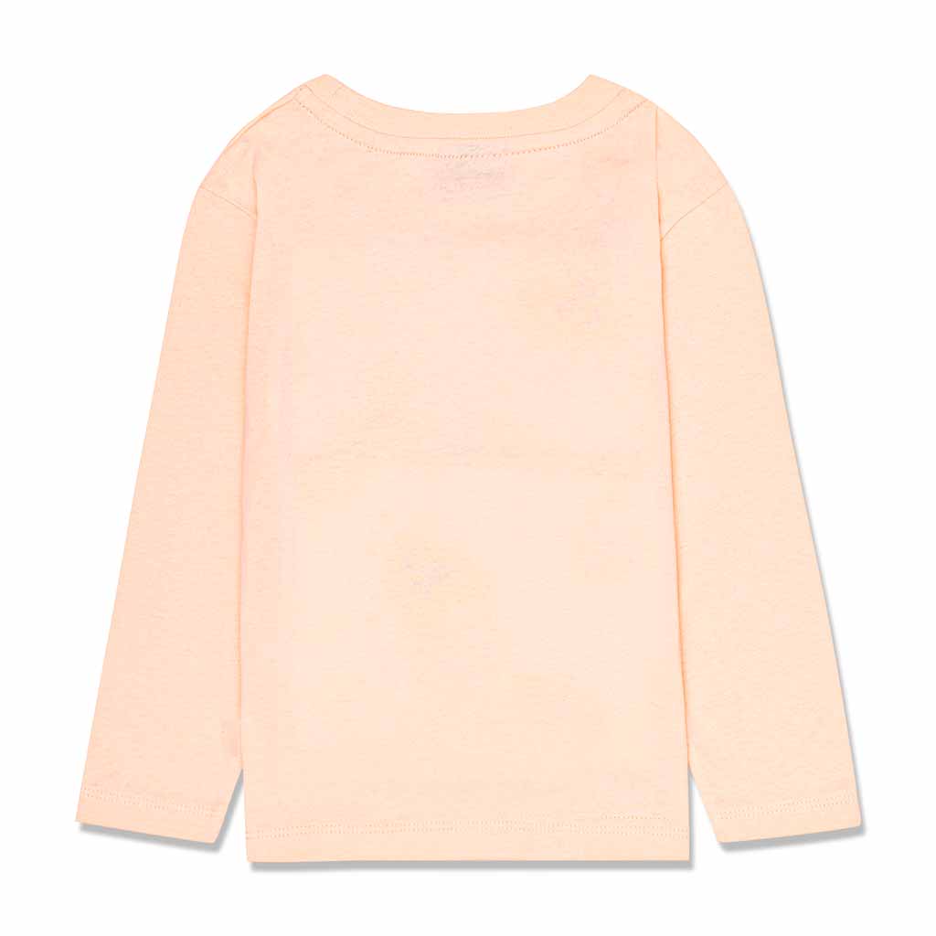 I Love The Forest Kid T-Shirt - Soft Pink from Manymoons