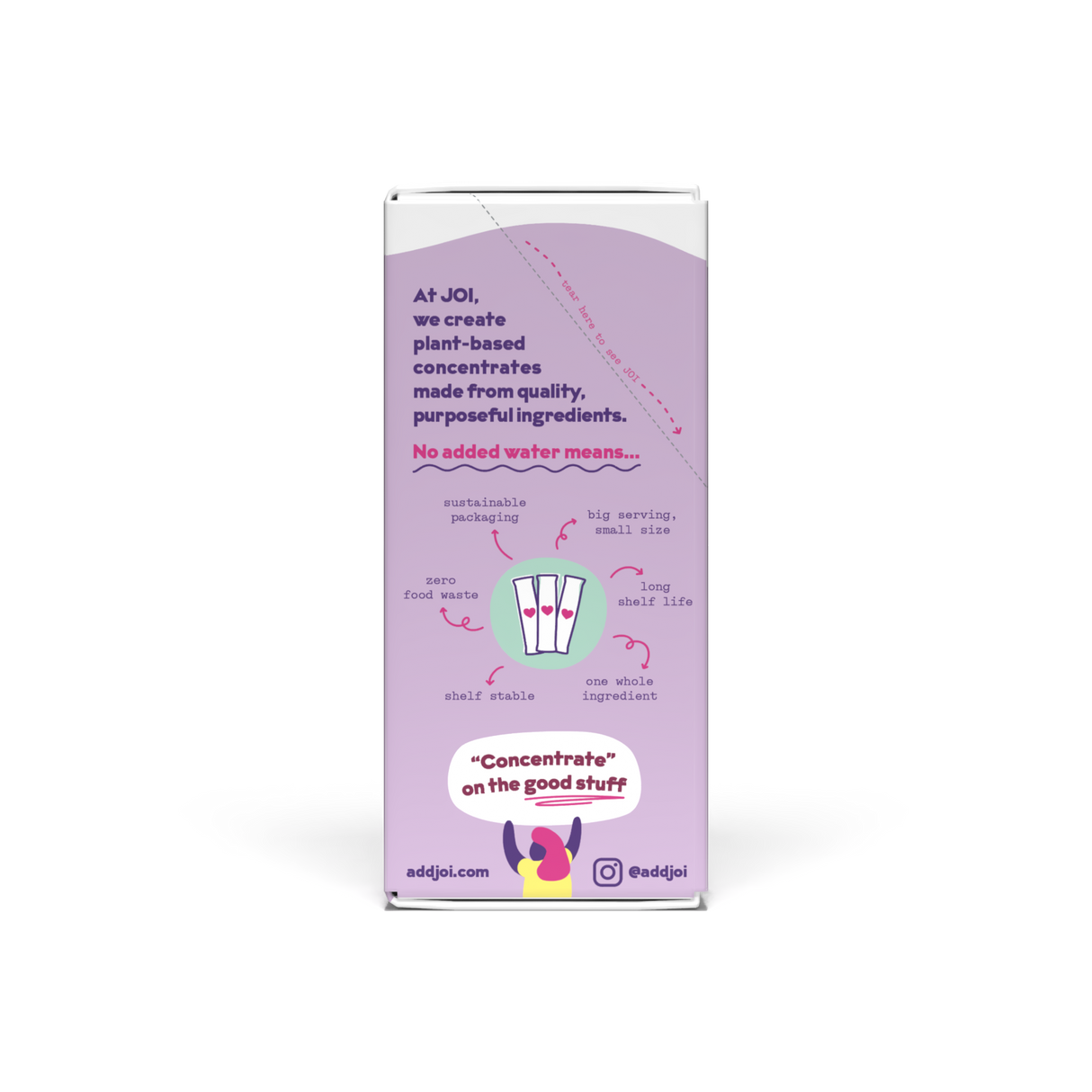 Organic Oat Milk 3-Pack From JOI