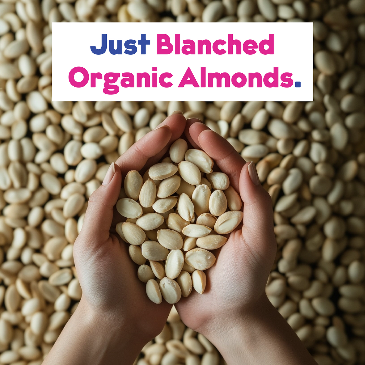 Organic Almond Milk Base 2-Pack From JOI