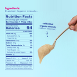 Organic Almond Milk Base 2-Pack From JOI
