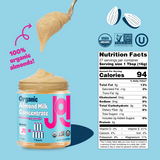 Organic Almond & Organic Cashew 2-Pack From JOI
