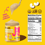 Organic Oat & Organic Cashew 2-Pack From JOI