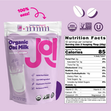 Organic Oat & Organic Almond 2-Pack From JOI