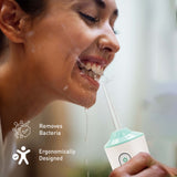 Complete Dental Care Power Pack - Electric Toothbrush, Water Flosser & Whitening Powder from Pursonic