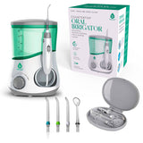 OI-200 Professional Counter Top Oral Irrigator Water Flosser from Pursonic