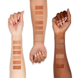 Bronzer 6 Shade Face Palette from Profusion Cosmetics