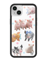 Little Piggies iPhone Case from Wildflower Cases