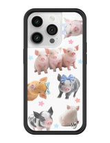 Little Piggies iPhone Case from Wildflower Cases