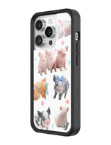 Little Piggies iPhone Case from Wildflower Cases