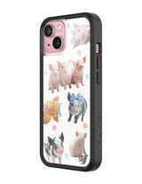 Little Piggies iPhone Case from Wildflower Cases